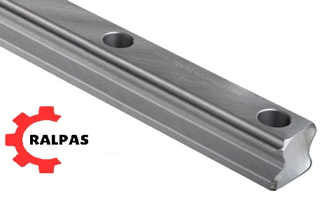Rail de guidage linéaire disponible sur ralpas.fr. Référence  HGH 35 CA , HGH35CA