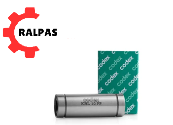 Roulement linéaire KBL 10 PP , KBL10PP , KBL-10-PP sur le site de ralpas.fr