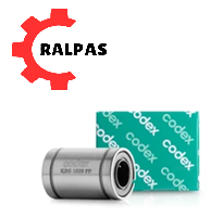Roulement linéaire KBS 2045 PP , KBS2045PP , KBS-2045-PP sur le site ralpas.fr