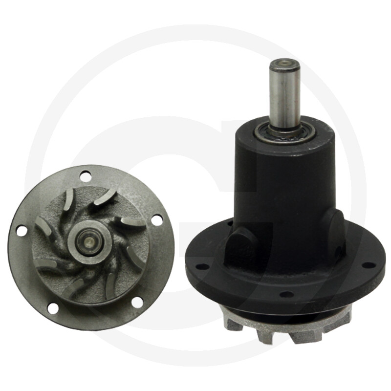 Pompe à eau pour FAHR; Type D 177 S avec Moteur OM 636 sur ralpas.fr
