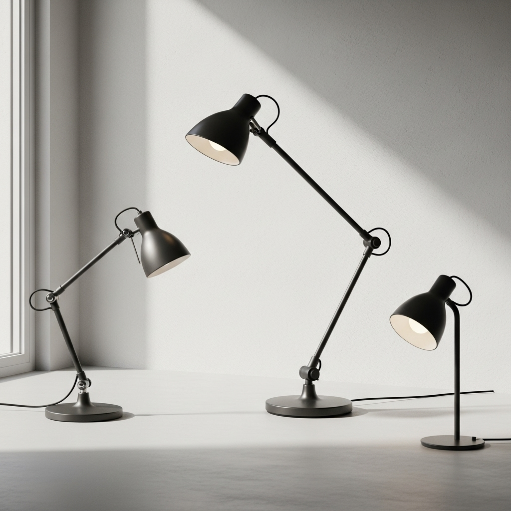 lampes fonctionnelles
