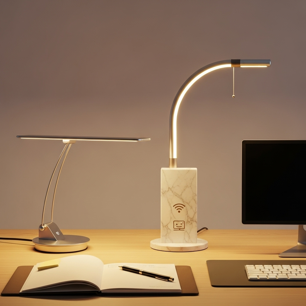 lampes connectees