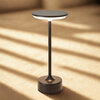 Lampe de Table LED avec capteur tactile (noir)
