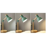 lampe de bureau macaron 2