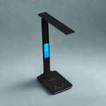 Lampe de bureau LED avec chargeur sans fil 35 cm