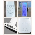 details lampe led avec chargeur