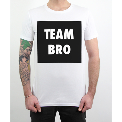 T-Shirt Team Bro