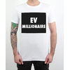 T-shirt EV Millionaire