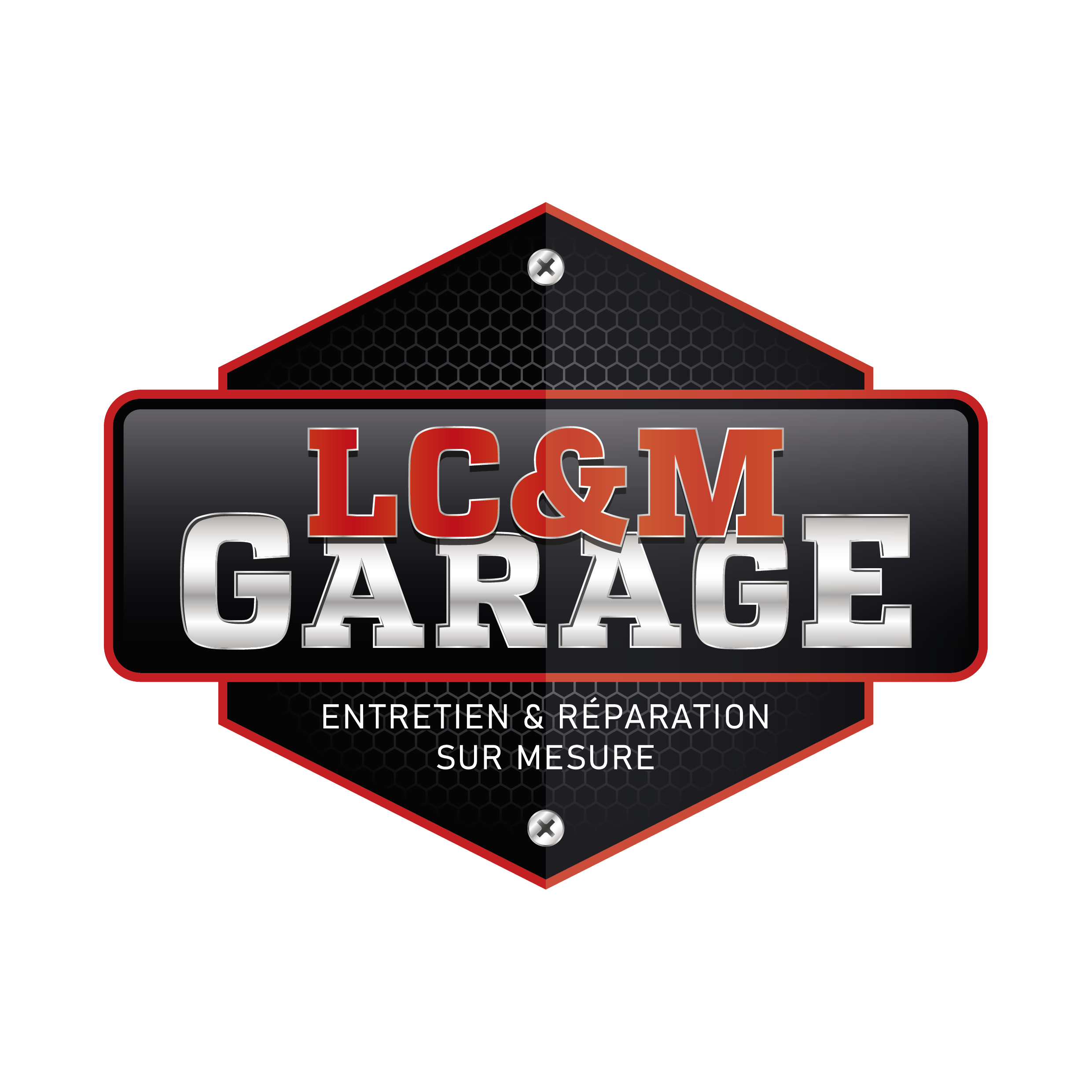 Logo Garage LCM