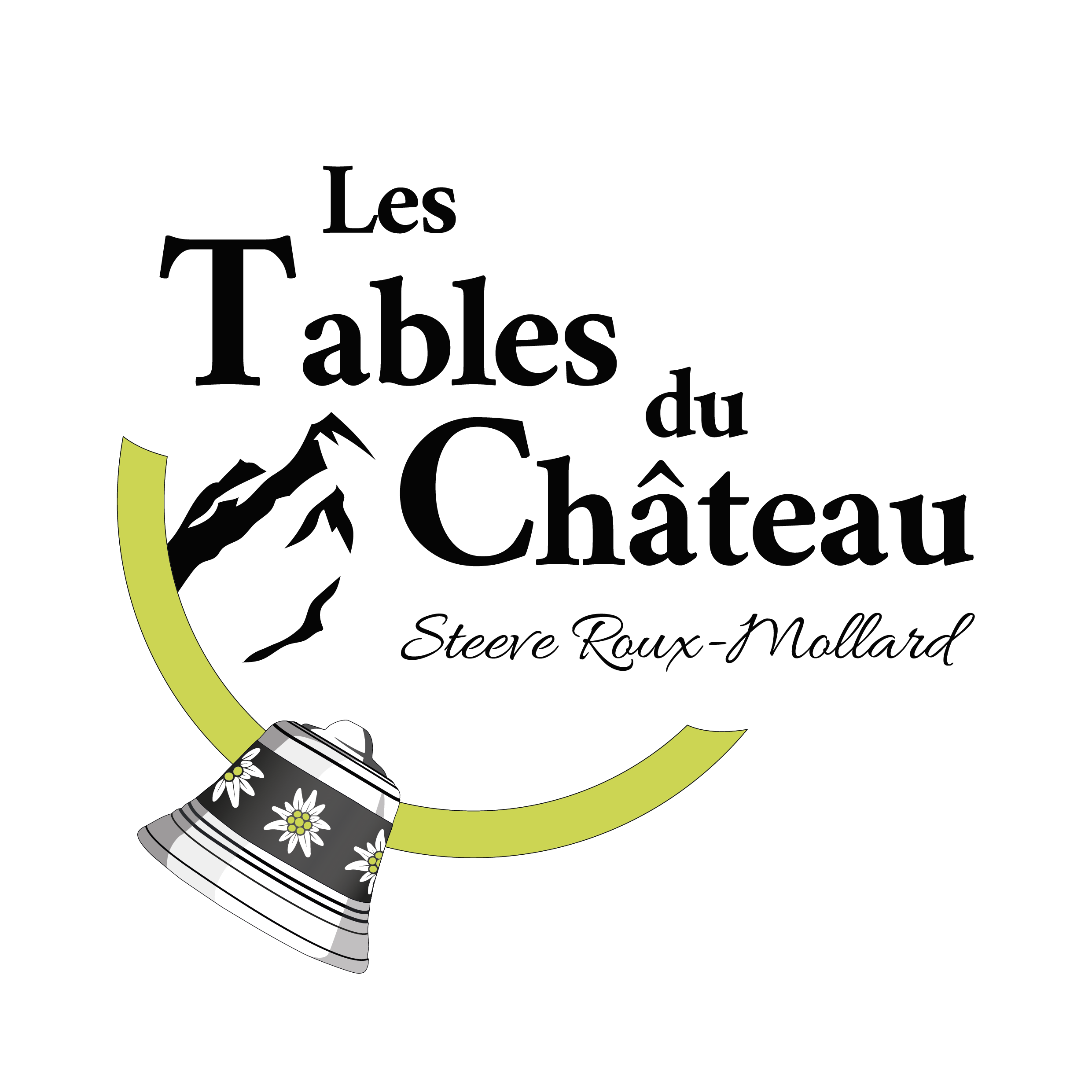 Logo Tables du chateau 