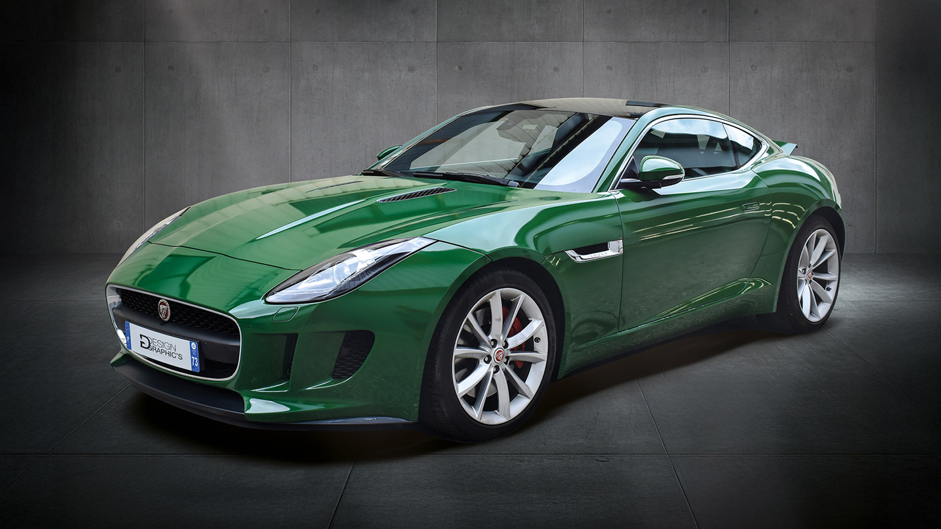 Total covering Jaguar
