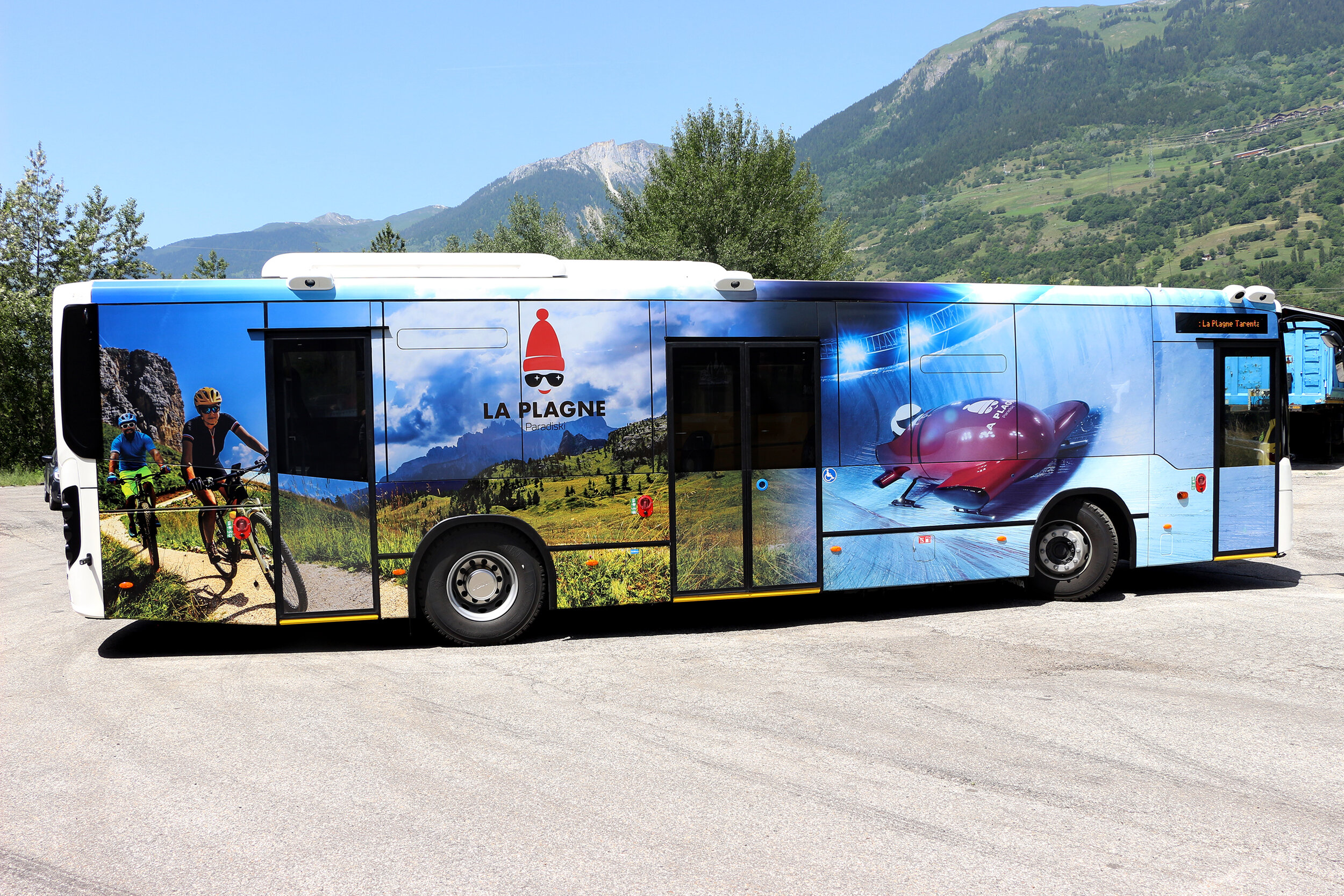 bus site web