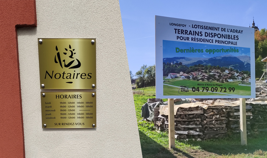 signaletique
