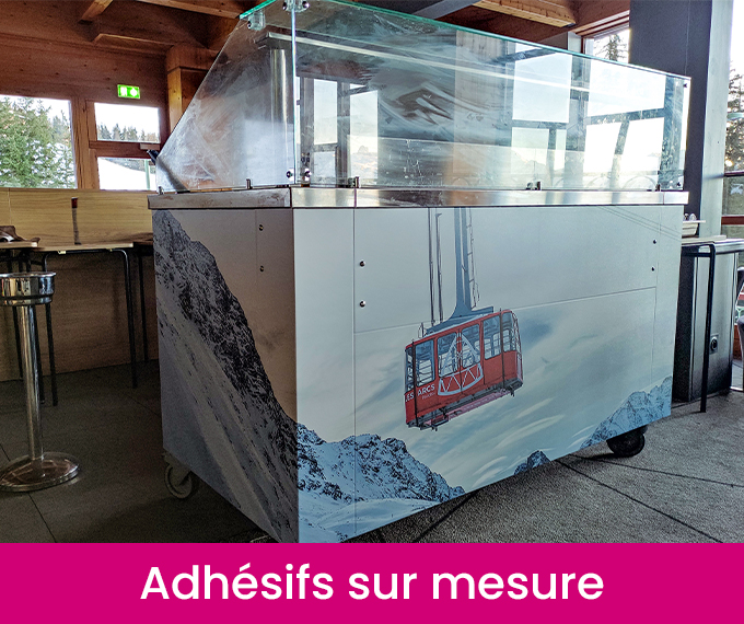 adhésifs 