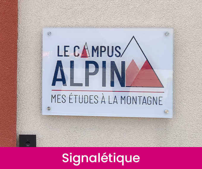 Signalétique