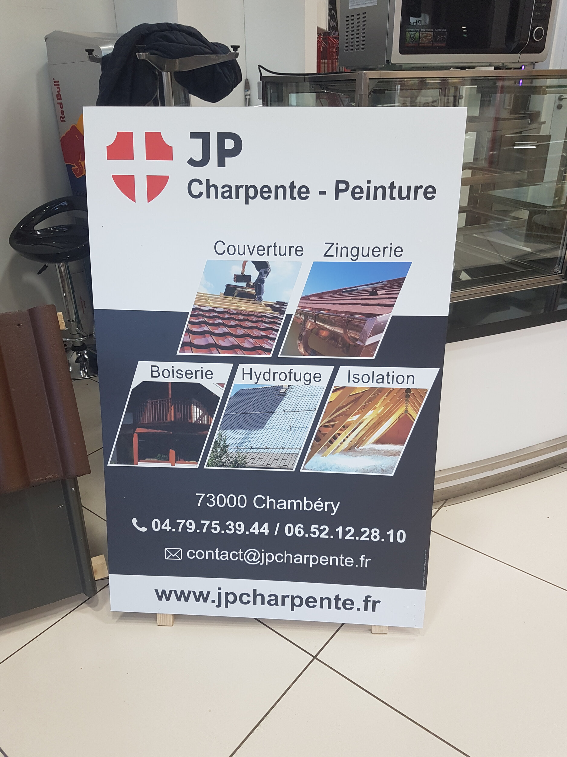 panneau alveolaire