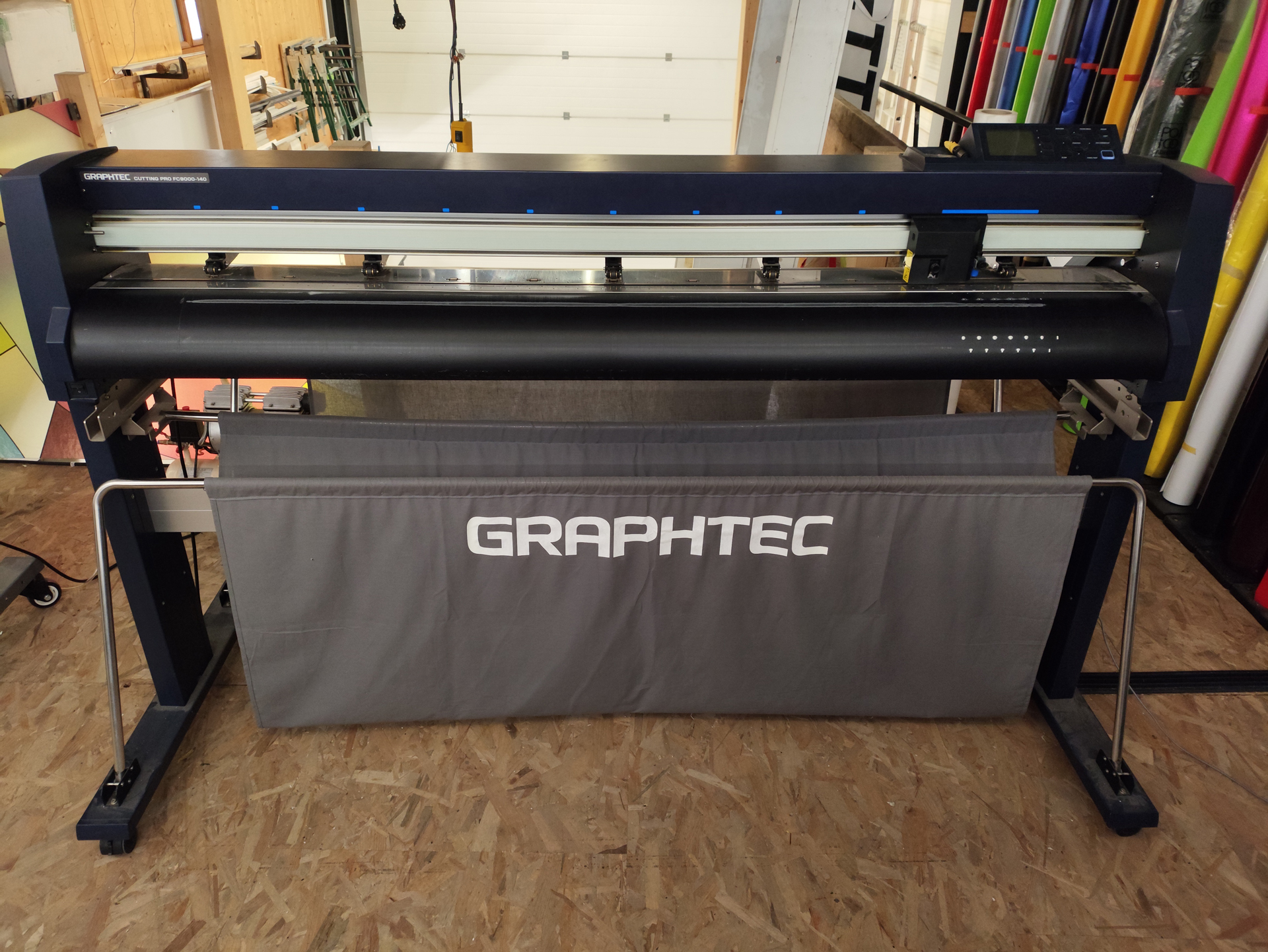 plotter de decoupe