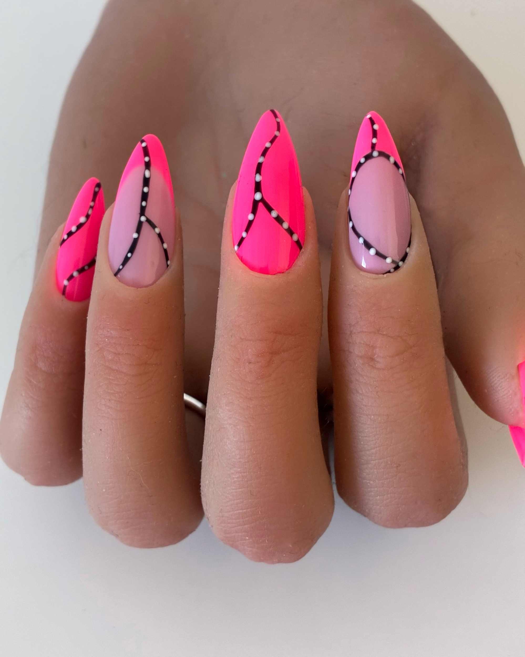 press on nails leetik glam pret a envoye 1