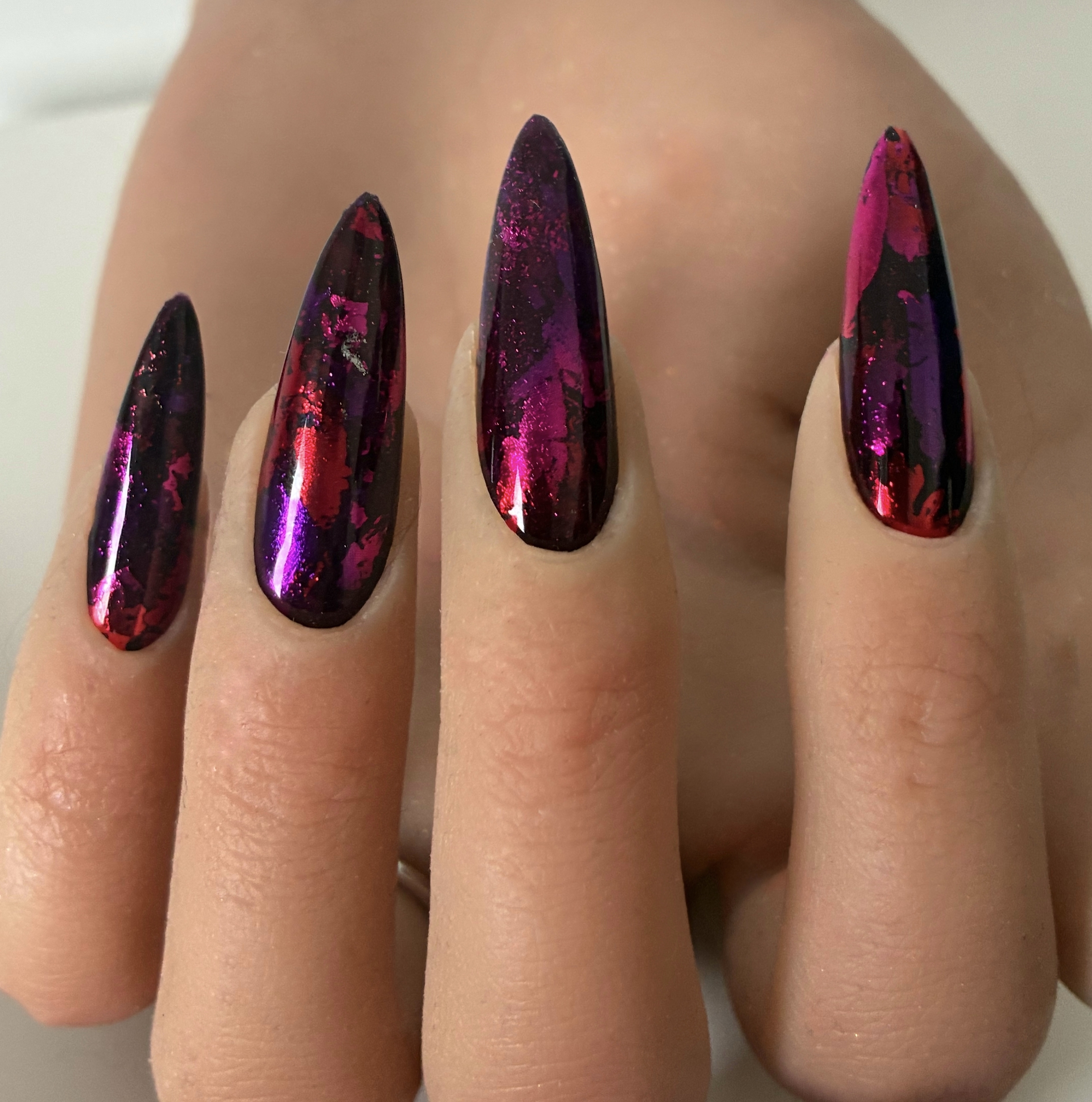 nailartpressonnails