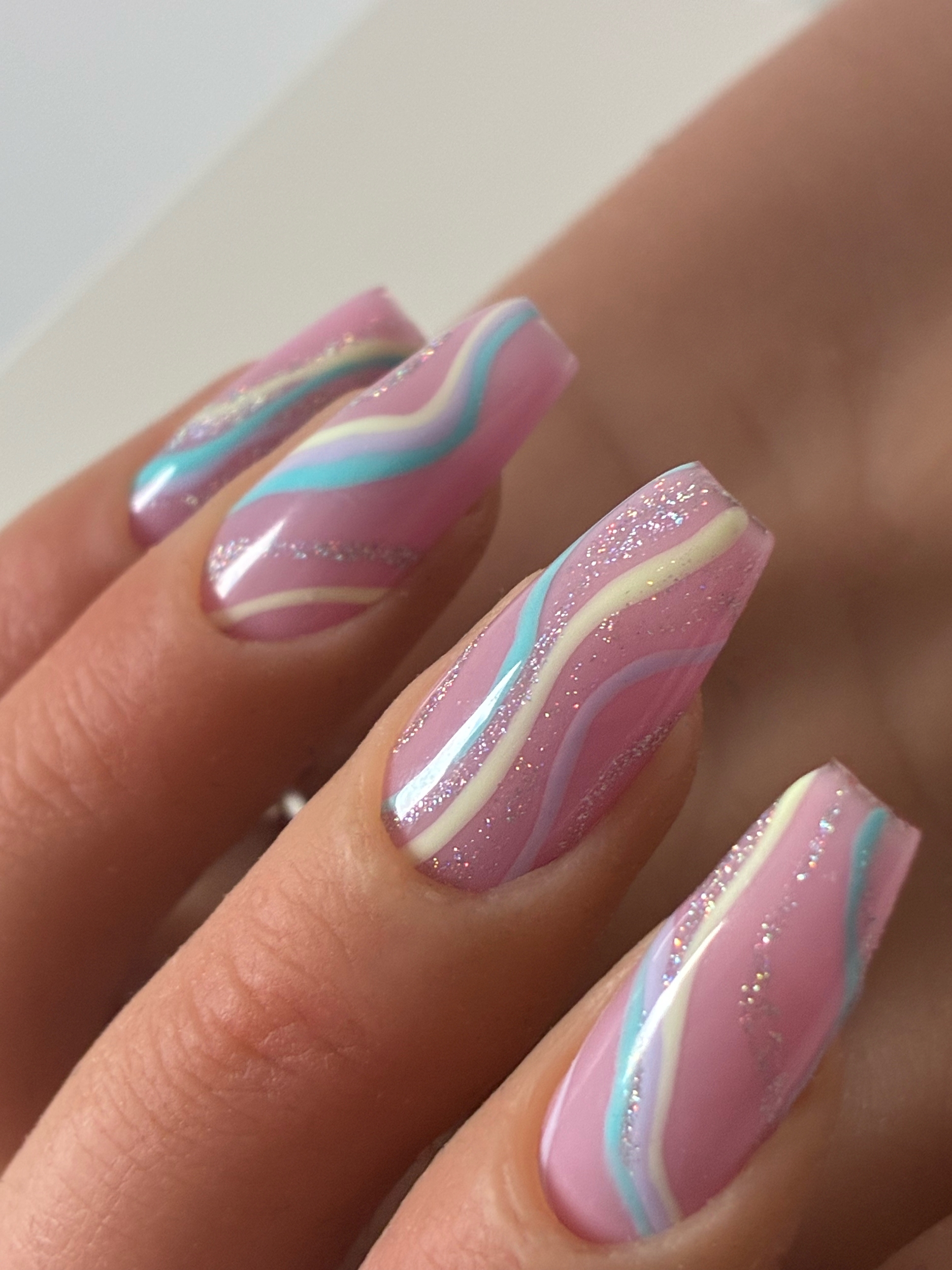 Candy Wave