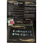 Magie-de-noel-press-on-nails-kit-gel-pads-