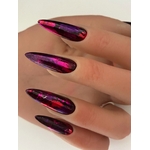 press on nails galaxie