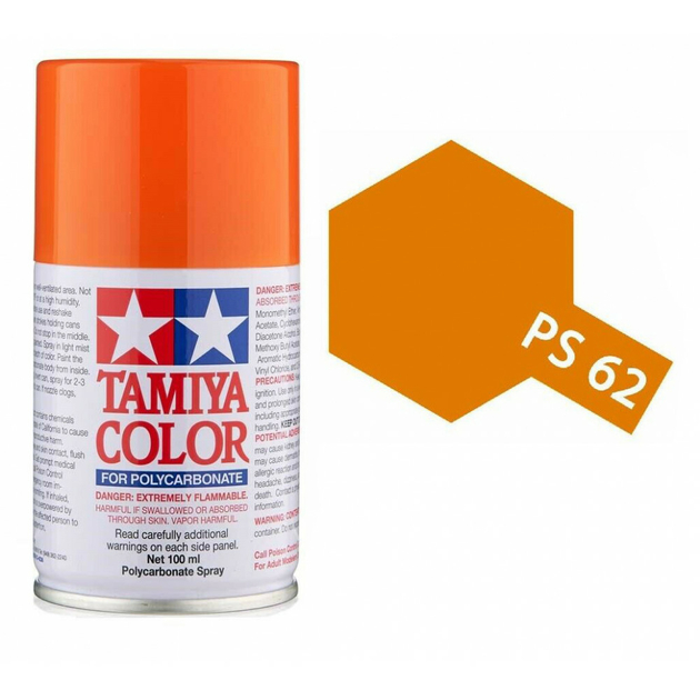 peinture-lexan-ps62-pure-orange-tamiya-86062
