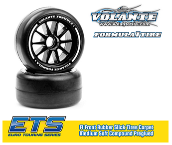 volante F1 front ets