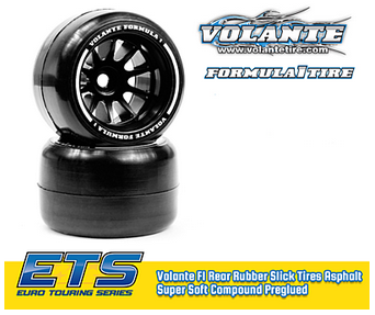 volante F1 rear ets