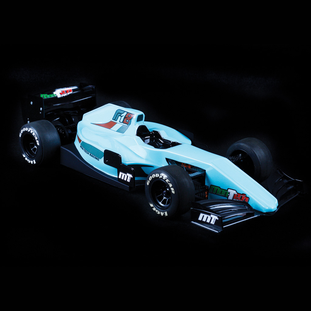montech f18