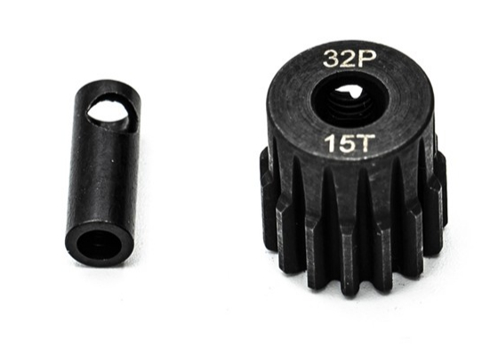 pignon-moteur-32dp-o5mm-adaptateur-317mm-15-dents-en-acier