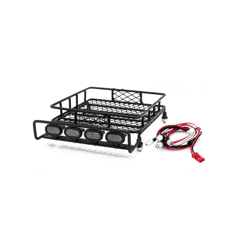 galerie-de-toit-en-acier-avec-kits-de-led-av140x115x40mm