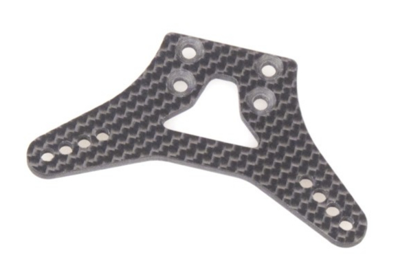 support-amortisseur-avant-carbone-bx10