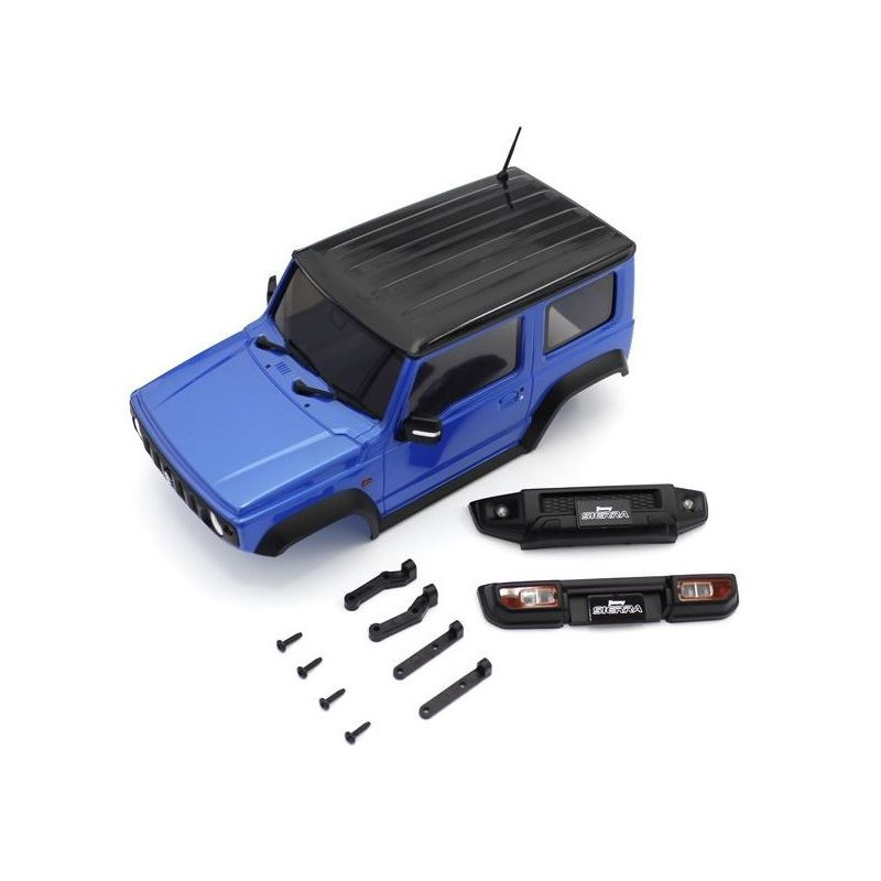 kyosho-carrosserie-susuki-jimny-sierra-bleu-sierra-mini-z-4x4-mxb03mb