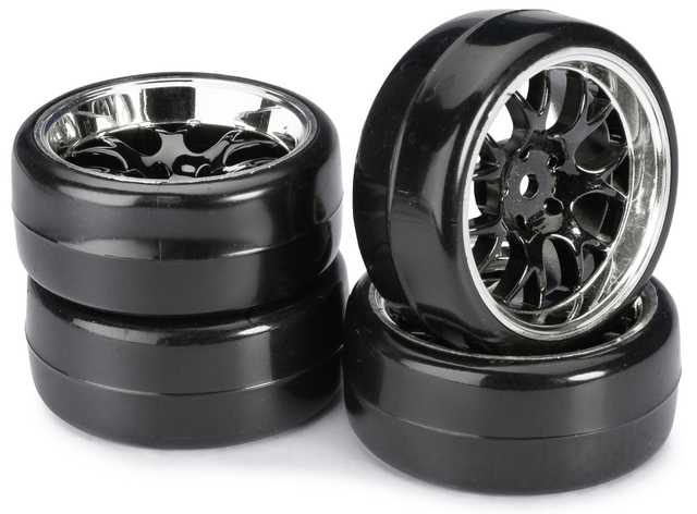 Train-de-roues-Drift-LP-Comb-Profile-B-noir-chrome-1-10eme-4pcs-2510041_b_0