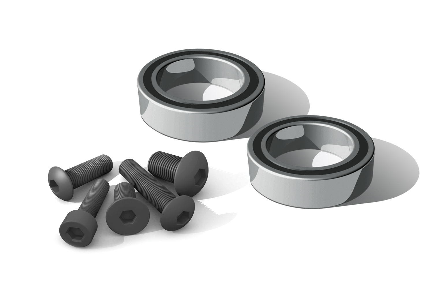 TRX-4-hex-hardware-bearings3