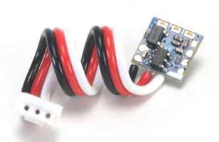 PN-RACING-500804C-Circuit-V4-programmable-pour-servo-de-Mini-Z-et-PNR2.5W