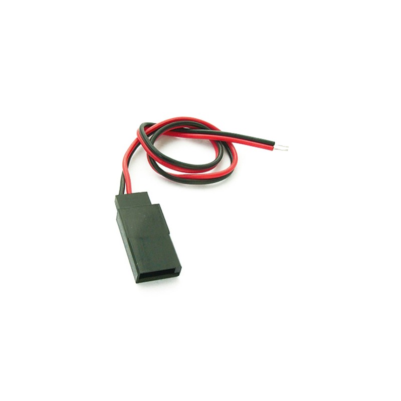 cordon-accus-prise-futaba-femelle-10-cm