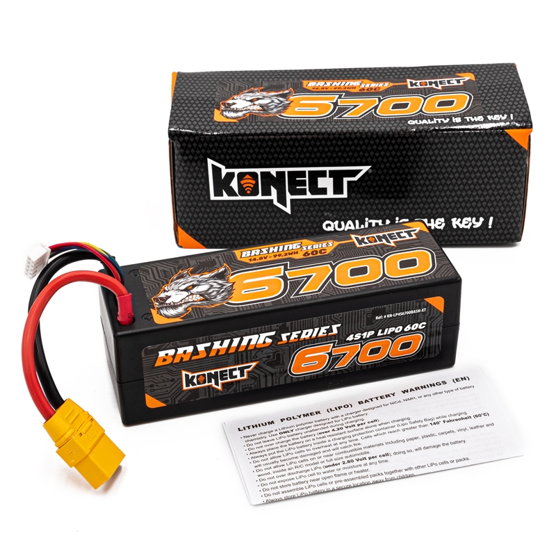 konectB-lipo-6700mah-148v-60c-4s1p-9916wh-xt90