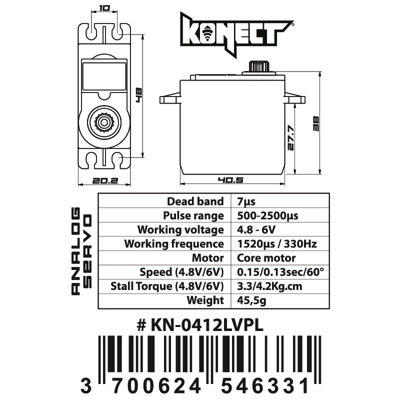 servo-konect-digital-4kg-012s-pignons-plastique3