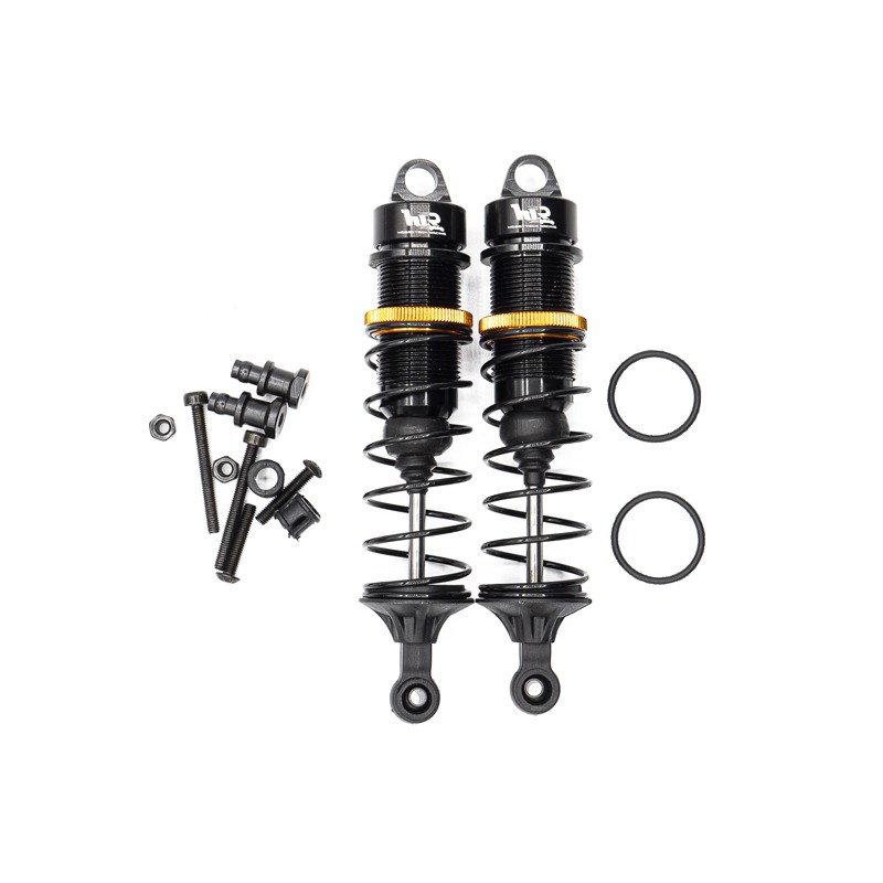 set-amortisseurs-avants-racing-15mm