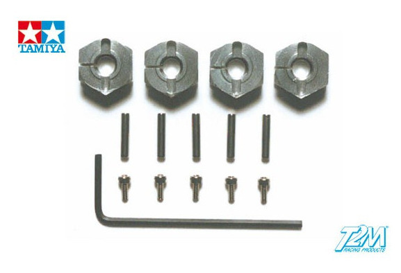 tamiya-hexagones-de-roue-aluminium-6mm-x4-ta-08-53569