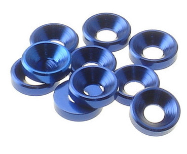 3mm-alloy-countersunk-washer-yokomo-blue-hiro-seiko-69250