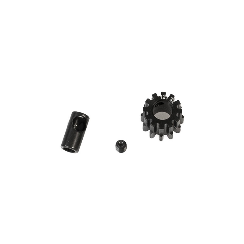 pignon-moteur-32dp-5mm-adaptateur-3-17mm-12-dents-en-acier