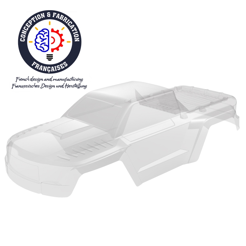 carrosserie-rogue-terra-lexan-2mm-adaptable-sur-granite
