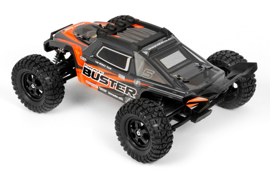 voiture télécommandée pirate booster