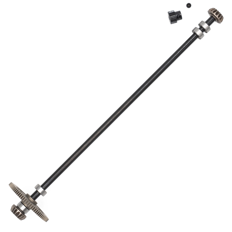 kit-complet-couronne-metal-pignon-pour-funtek-stx-dtx6