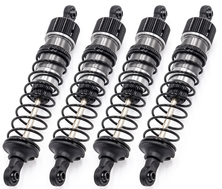 kit-complet-amortisseur-hydraulique-aluminium-funtek-stx-x4