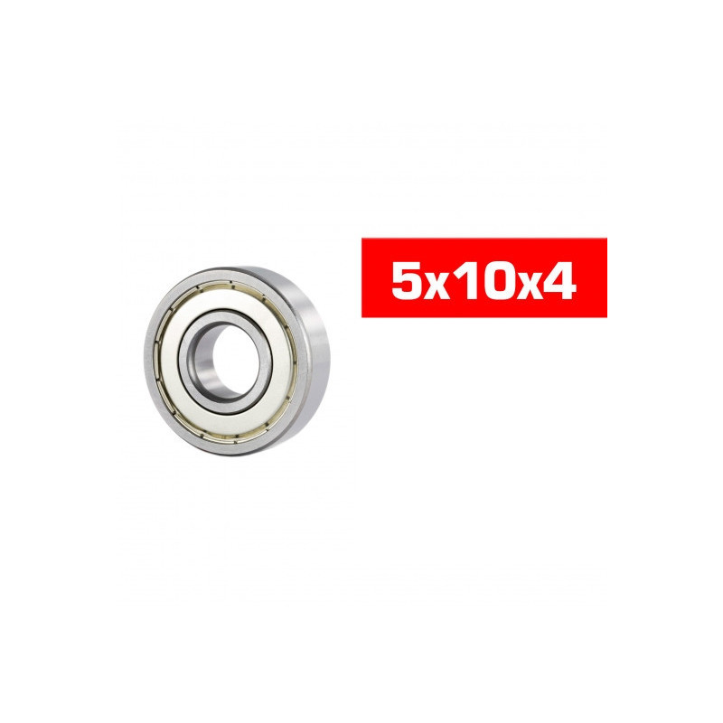 roulements-de-cloche-hs-5x10x4-10pcs-ultimate-ur7801