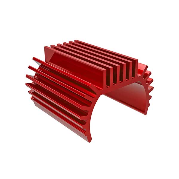 RADIATEUR-MOTEUR-TITAN-180-ANODISE-ROUGE-TRX-4M-9793-RED